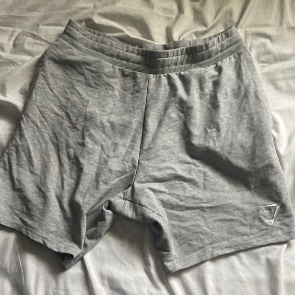 5” Gymshark shorts